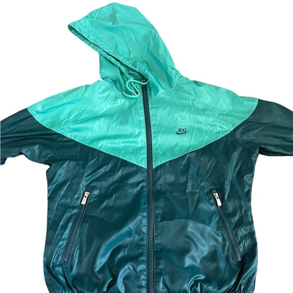 Nike Sportswear Women’s Full Zip Windbreaker Jacket - Picture 1 of 4